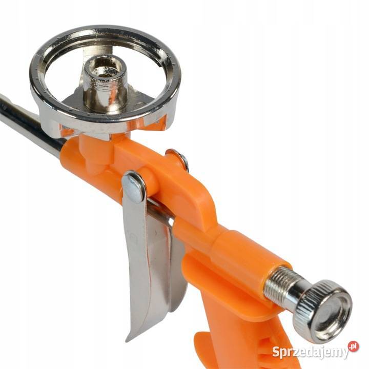 Pistolet do piany montażowej Szczecin