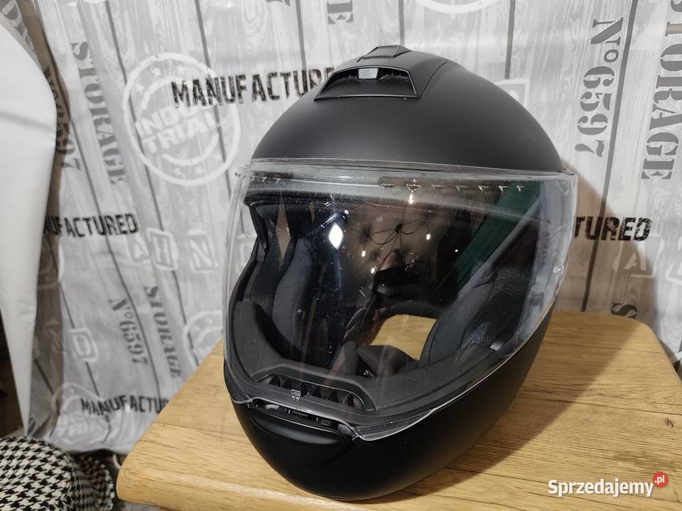 Schuberth c4 xl 61 Intercom sena sc1a Kaski