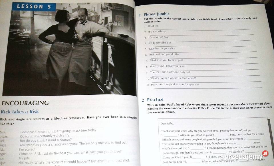 Conversation Lessons Natural Language of lubelskie Chełm