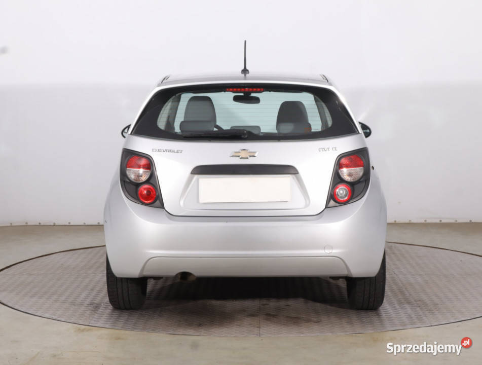 Chevrolet Aveo 12 i 16V komputer pokładowy mazowieckie Piaseczno