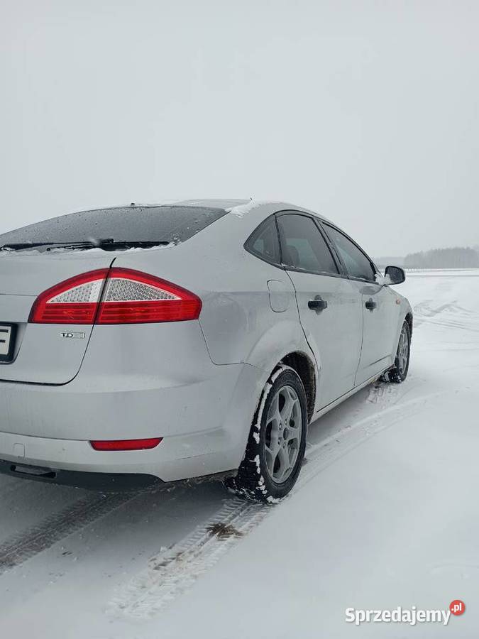 Ford mondeo MK4 podkarpackie Mielec