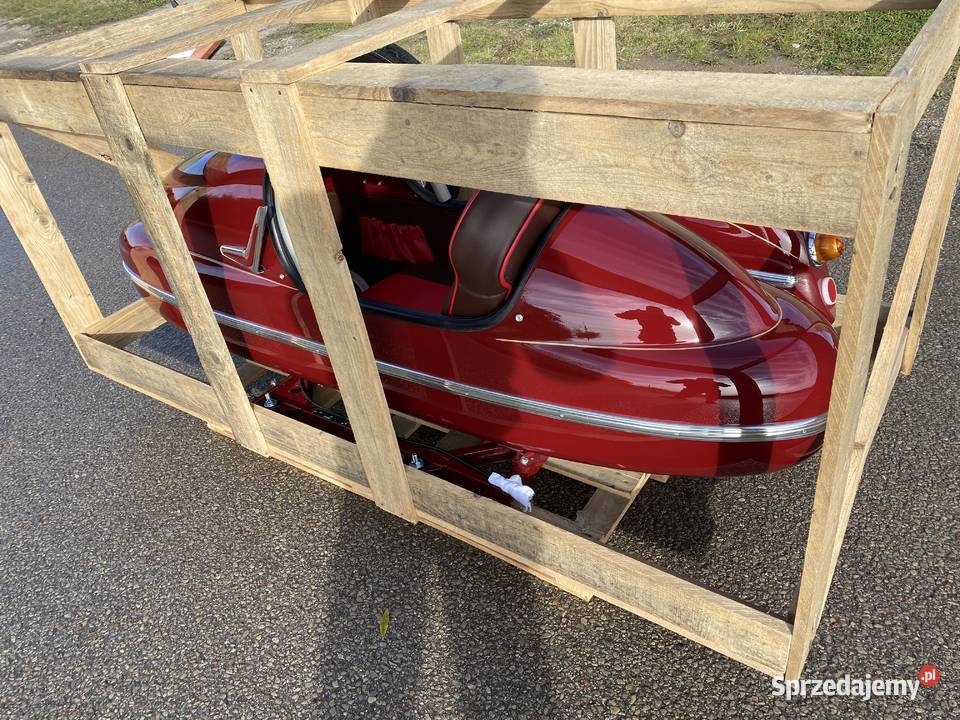 nowy Velorex 560 wózek boczny Jawa Suwałki