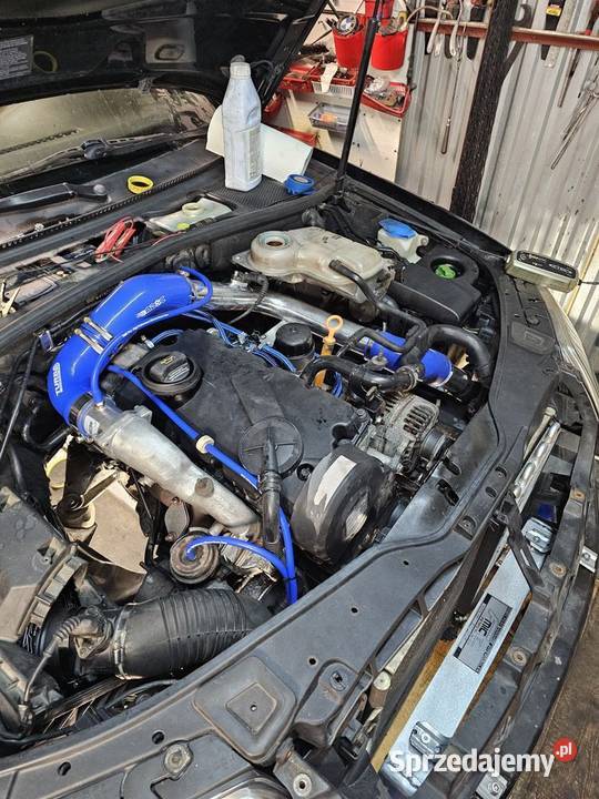 FMIC orurowanie zestaw pod Intercooler Frontowy dolnośląskie Wrocław