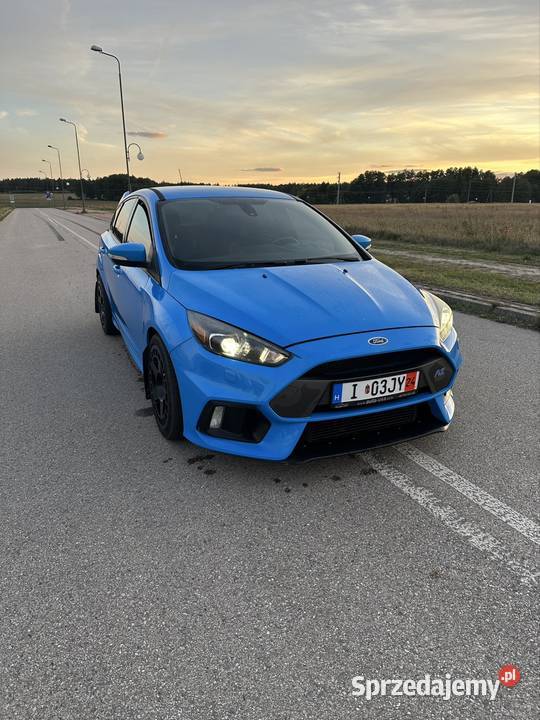 Ford Focus RS Focus