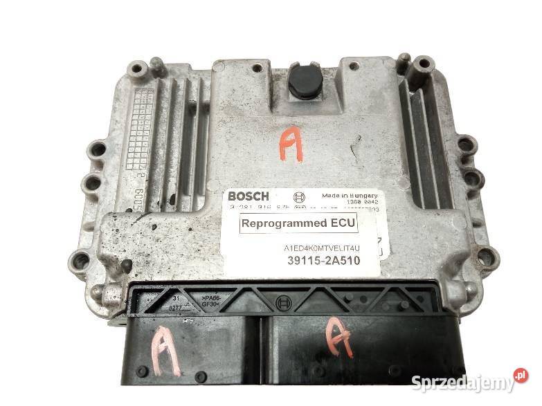 STEROWNIK SILNIKA 391152A510 0281016875 Kia Ceed sprzedam