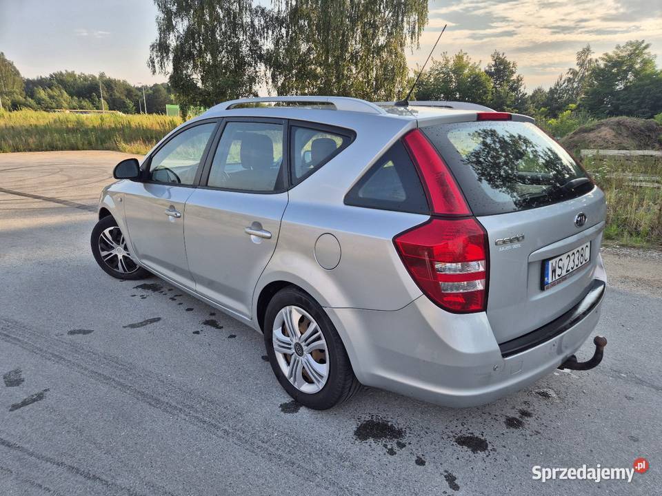 Kia Ceed 16 CRDI 2009r 1600cm3 Cee'd Siedlce