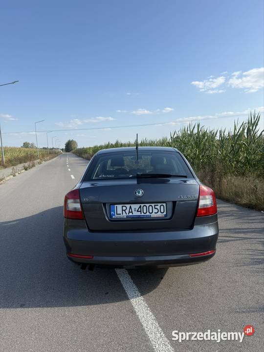 Skoda Octavia 18TSI Polski Salon Zabiele