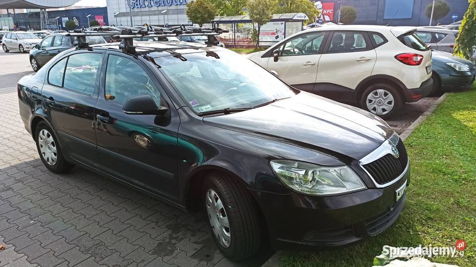 Skoda Octavia benzyna Gliwice
