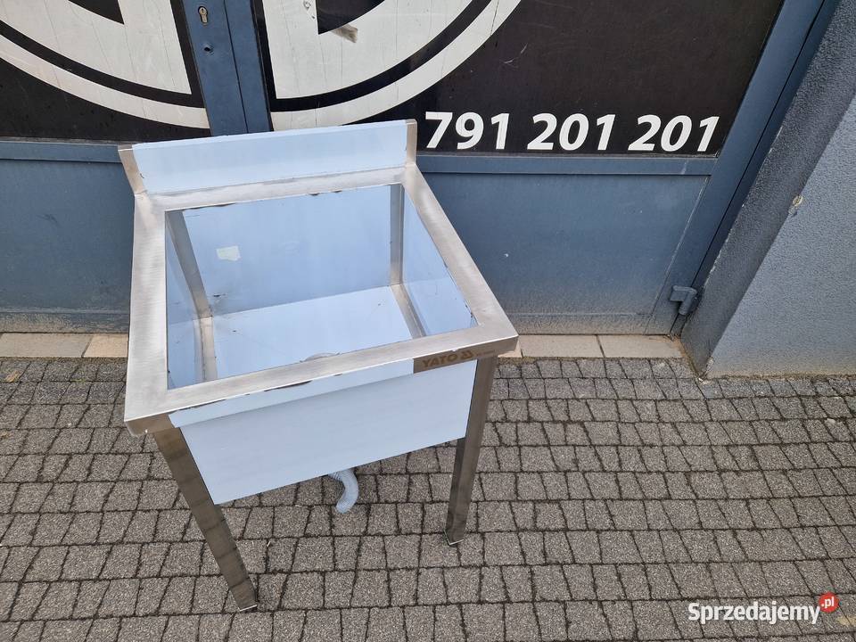 ZLEW BASEN 1 KOMOROWY 606085 NOWY