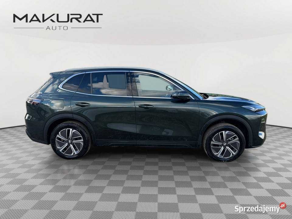 Geely Starray EMi 15 PHEV Pro Podgrzf i kier elektrycznie ustawiane fotele Gdańsk sprzedam