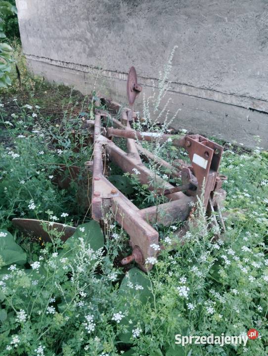 Pługi unia Wysokie Mazowieckie