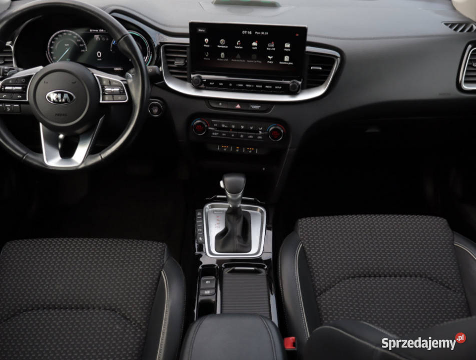 Kia XCeed PluginHybrid Lublin