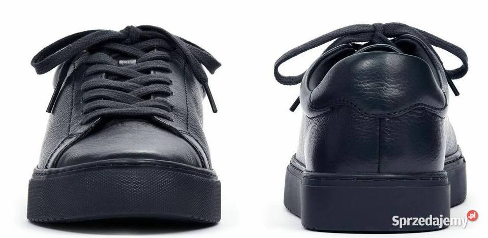 Sneakersy Ochnik skóra Półbuty Męskie lubuskie Zielona Góra