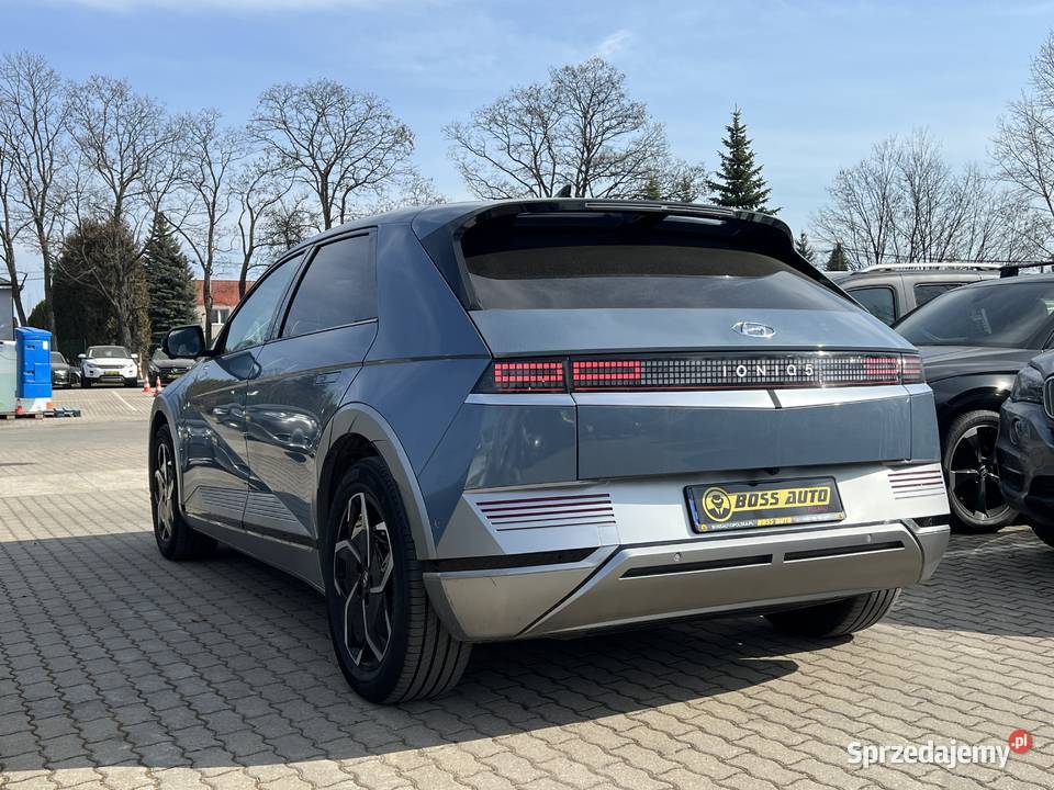 Hyundai IONIQ 5 2023 Rok produkcji 2023 Warszawa