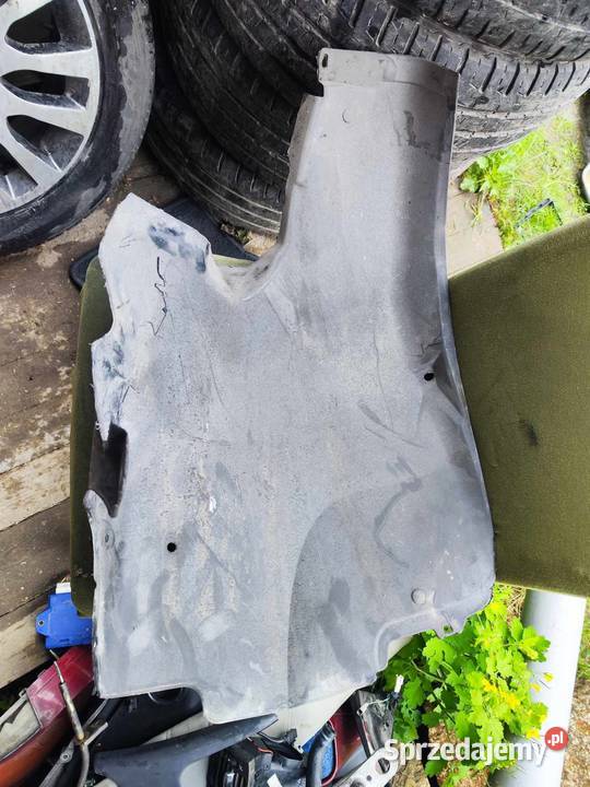 Alfa Romeo 166 Nadkole lewe przednie lewy przód