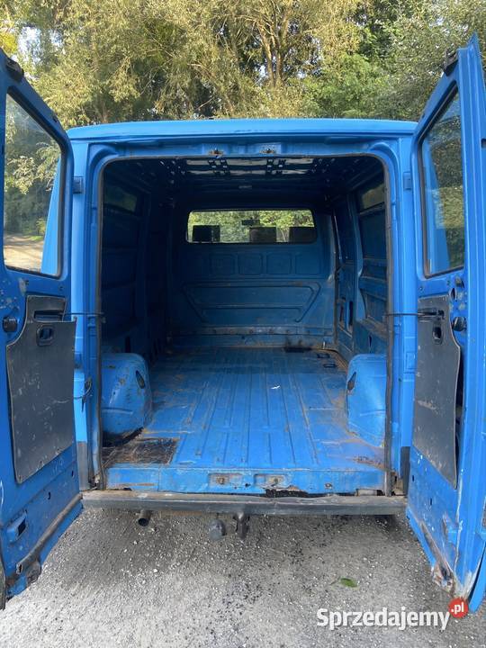 Renault Trafic I Furgon 230000km Gołuski sprzedam
