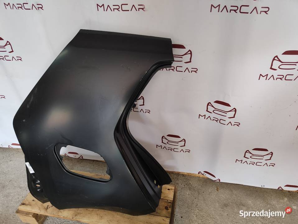 Błotnik Tylny Prawy Vw Golf VII 5G4809844A Karoseria Pleszew