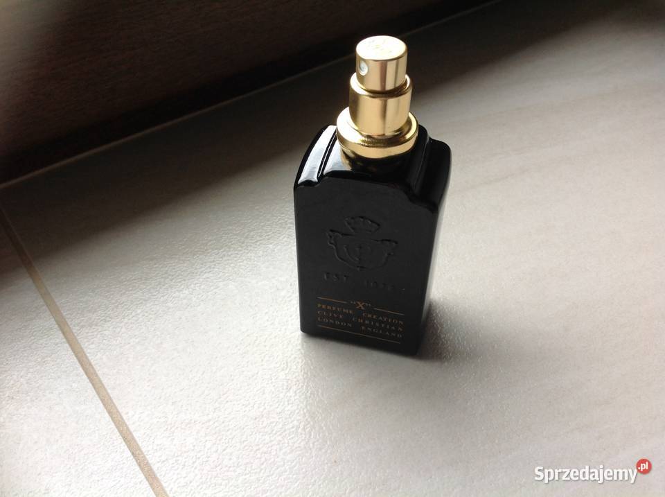 Perfum Męski X No21 CLIVE CHRISTIAN 50 ml Perfumy i wody