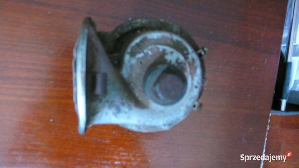 Hella 6V Bosch Noris sygnał Porsche 356 Mercedes Zabrze sprzedam