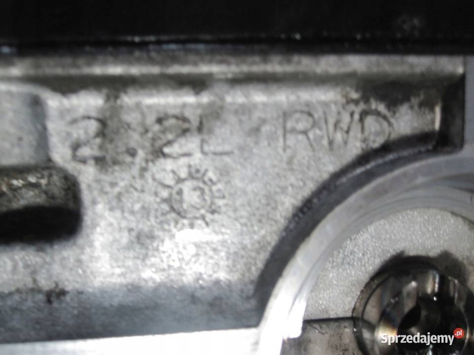 TRANSIT MK8 22 TDCI EURO 5 RWD 14R DRRA DRBB 100 Kielce