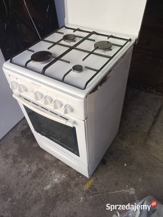 Kuchnia gazowa Mastercook