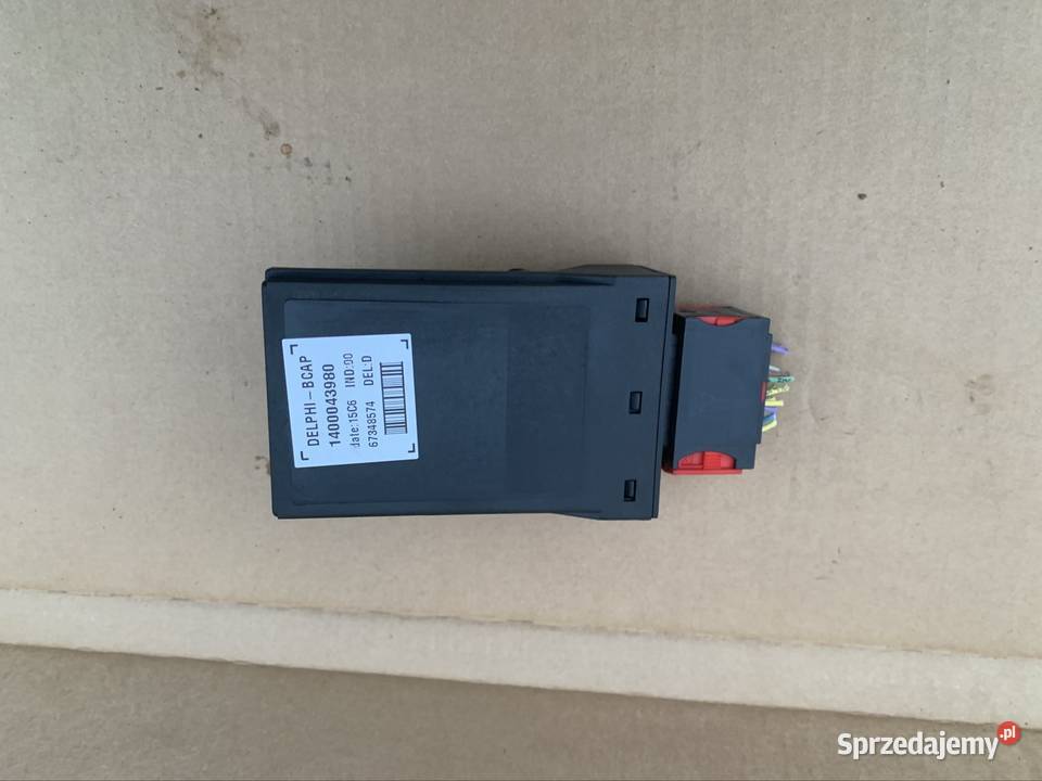 1400043980 moduł sterownik zamka centralnego Szczecin