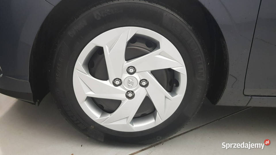 Hyundai i20 12 Pure Z Polskiego Salonu Faktura manualna Motoryzacja Warszawa