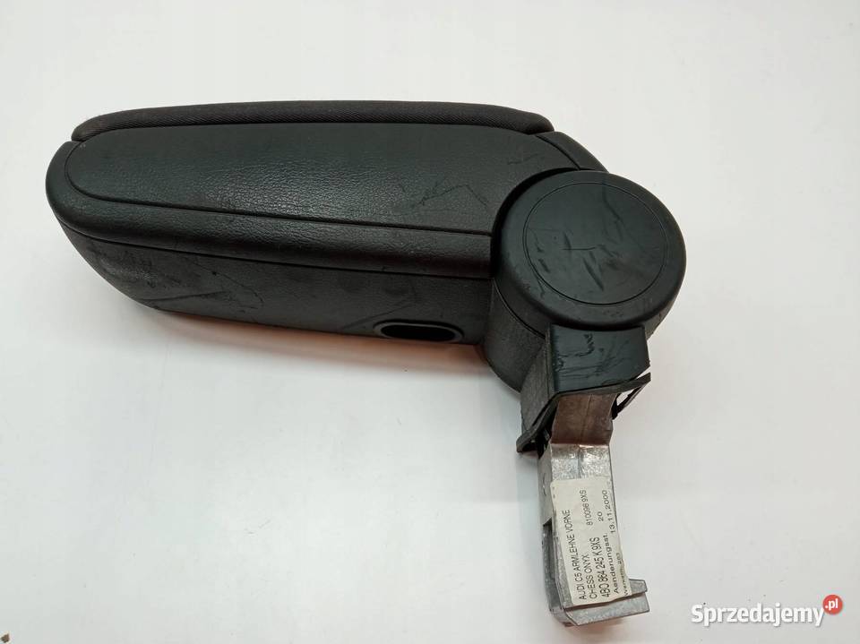 PODŁOKIETNIK TUNELU ŚRODKOWEGO 4B0864245K Audi Rok produkcji 2001
