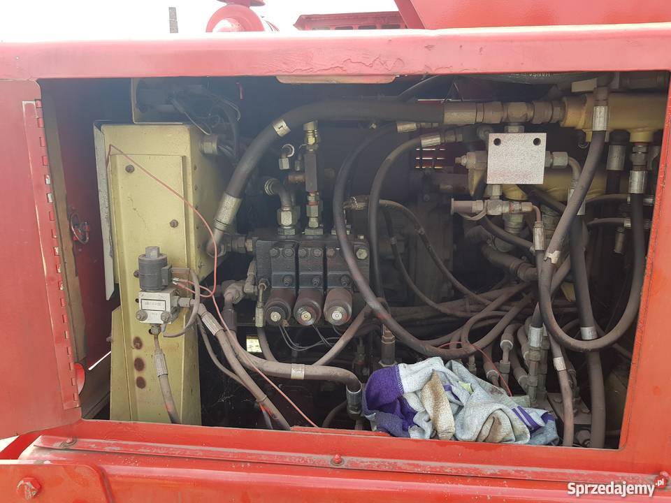 Podnośnik JLG Lift 10HS Lubań