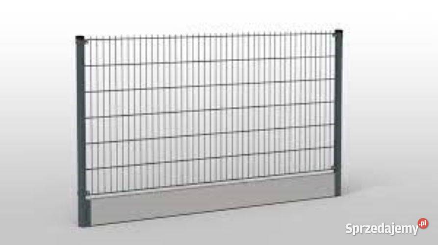 Panele ogrodzeniowe produkcjasprzedaż montaż Albertów