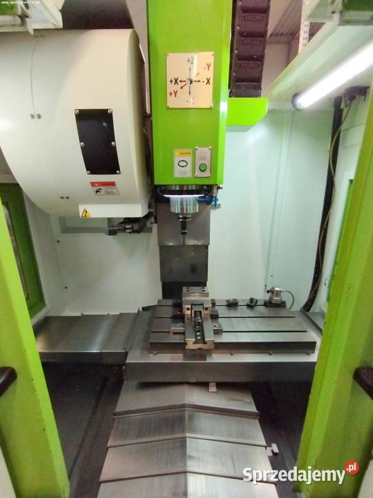 Centrum obróbcze CNC PRIMINER DELTA CENTER V6L