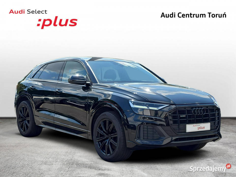 Audi Q8 GW 38000km Toruń