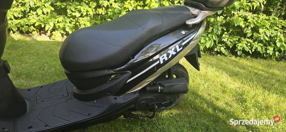 Romet RXL 50 junak zipp quantum uszkodzony Romet Mysłowice