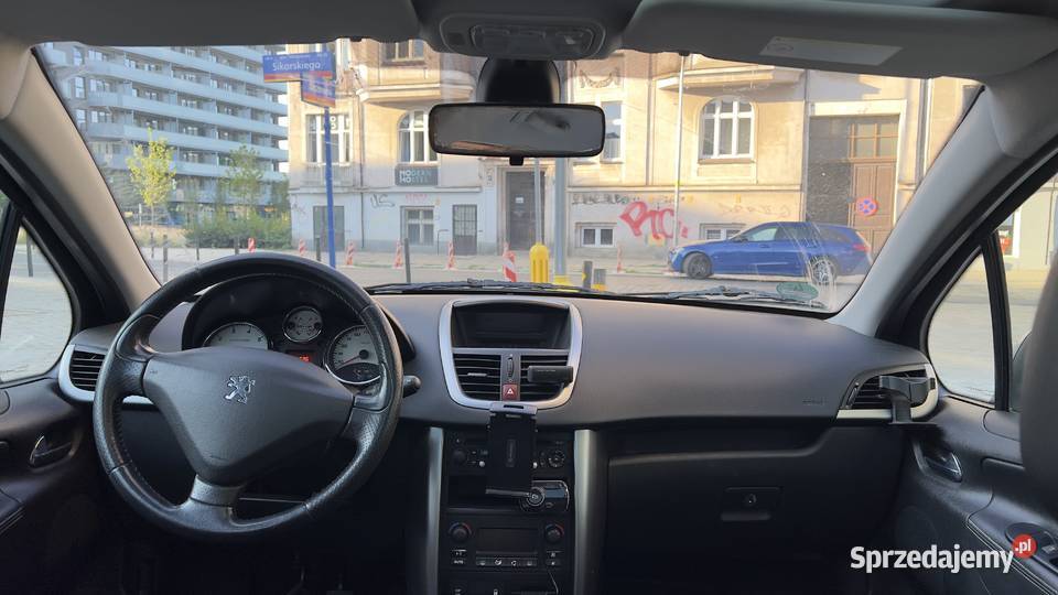 Peugeot 207 SW 2007r