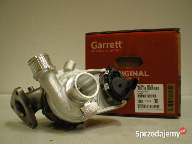 Nowa turbosprężarka GARRETT 8384525007S dostawcze Siedlce
