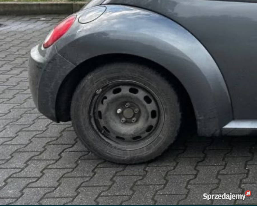 4 koła VW z oponami Golf4 Leon Beetle łódzkie Łódź