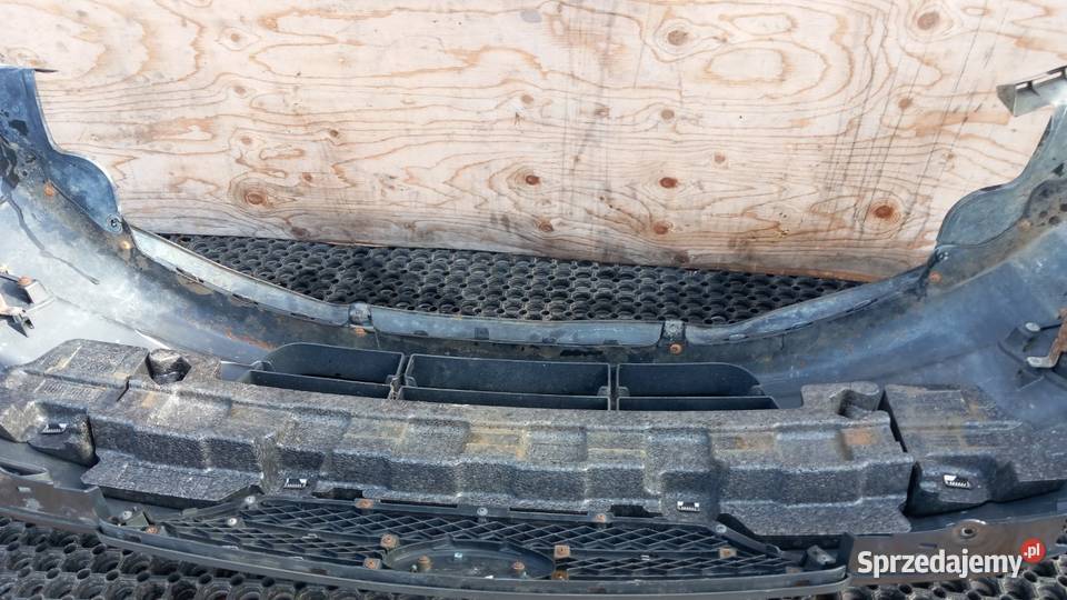 KIA CEED I ZDERZAK PRZÓD EB HALOGEN Pasy przednie i tylne