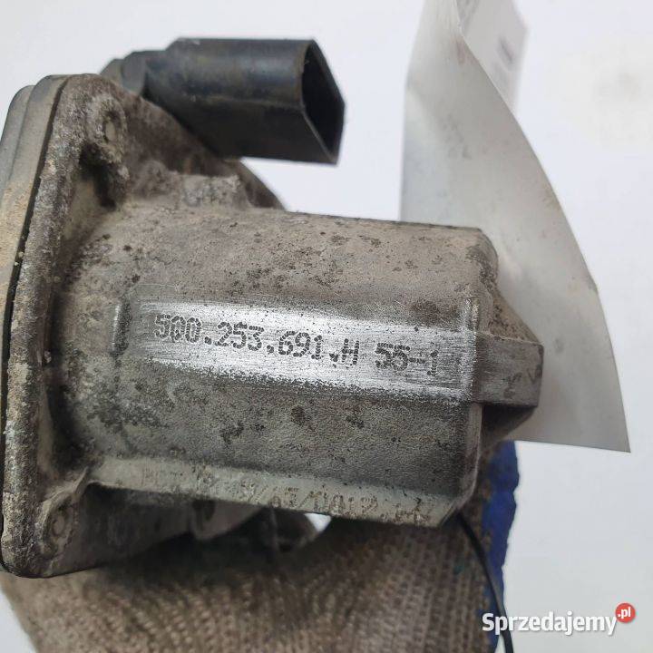 PRZEPUSTNICA SEAT IBIZA IV 5Q0253691H kujawsko-pomorskie sprzedam