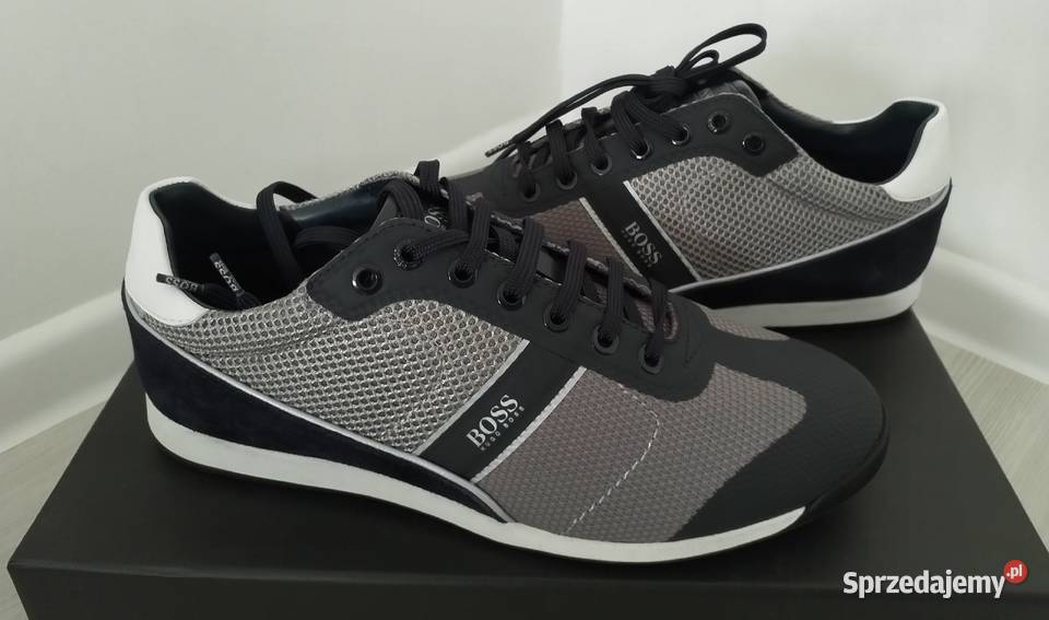 Buty sportowe męskie HUGO BOSS rozmiar 40 i 42 Szczecin