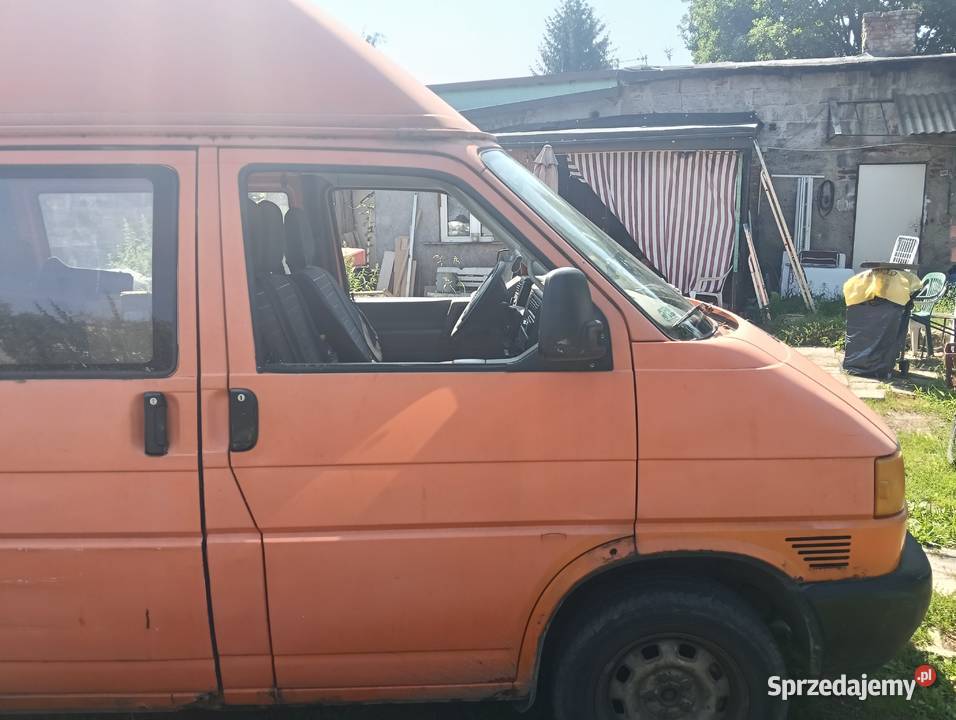 Sprzedam Volkswagena T4 Łódź sprzedam