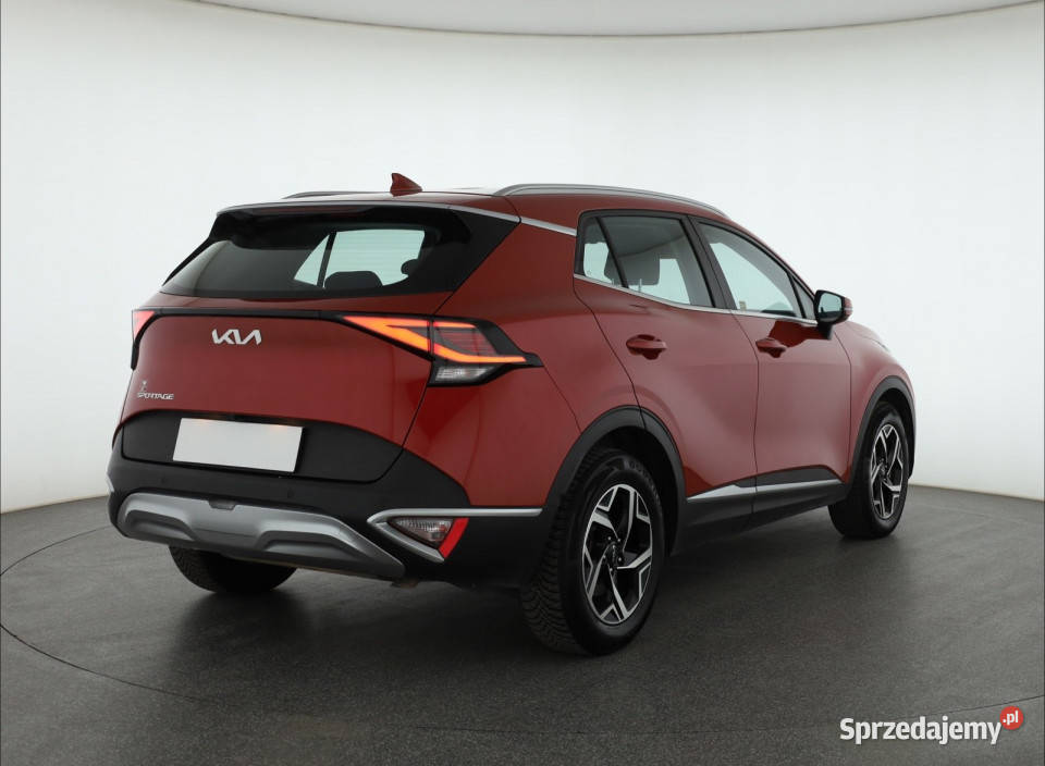 Kia Sportage 16 TGDI Sportage Piaseczno