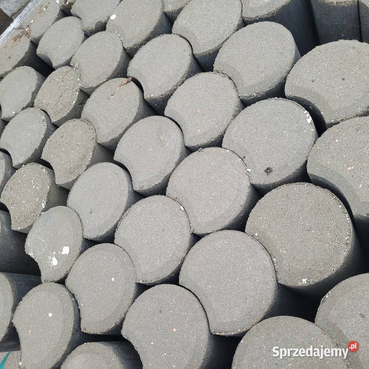 Palisada księżycowa 5 Architektura ogrodowa Hryniewicze