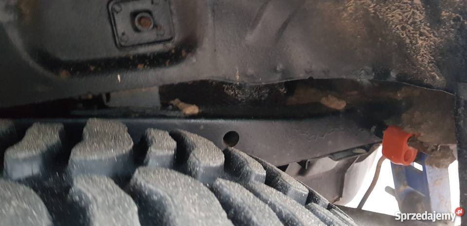 Opel Frontera A Sport 20 8V LPG 4x4 Off road sprzedam