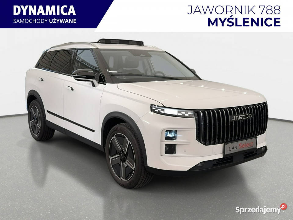 Jaecoo 7 VAT 23 Urban 16TGDI 147 DCT 20242025 r Myślenice sprzedam