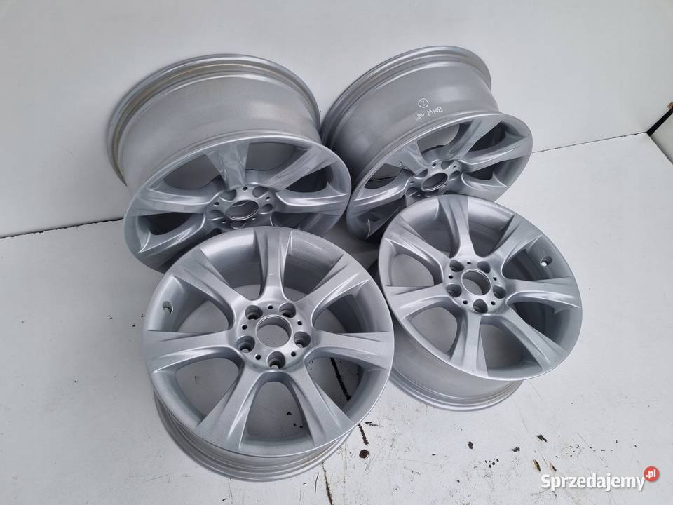 BMW F20 F30 F31 F34 F36 FELGI ALUMINIOWE Rudka