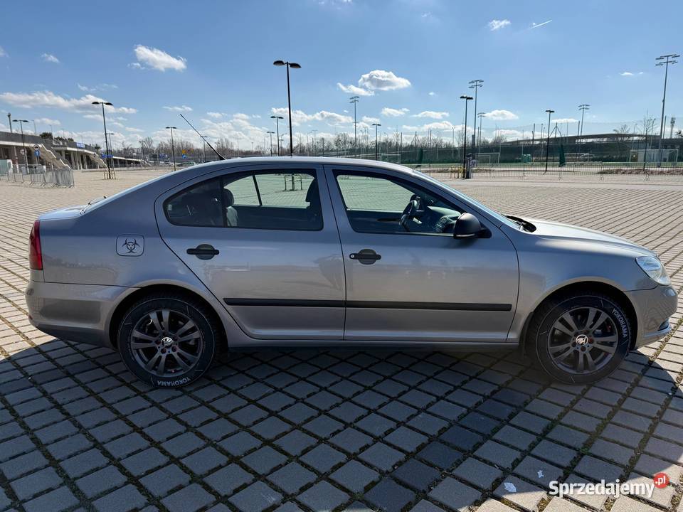 Skoda Octavia II sprzedam
