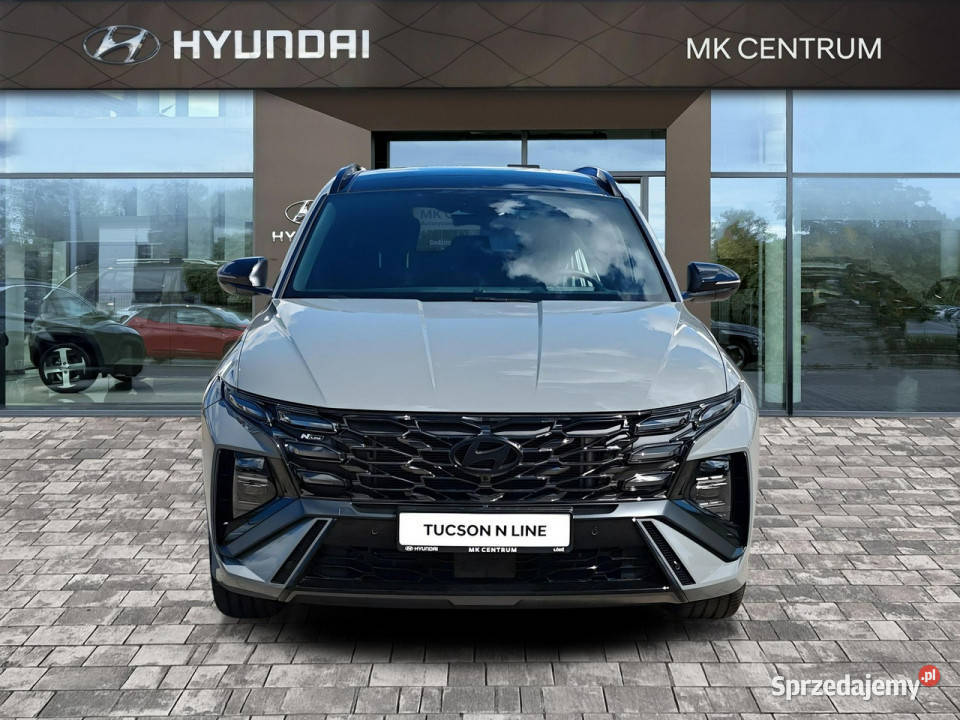 Hyundai Tucson 16 TGDI 7DCT 2WD 150 Nline