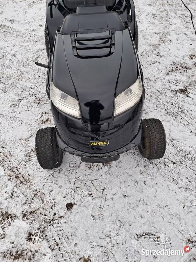 Sprzedam Traktorek ogrodowy Alpina Kościelec
