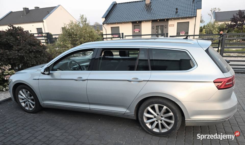 VW Passat GTE 2016 218 Piekny i zadbany Szydłowo sprzedam