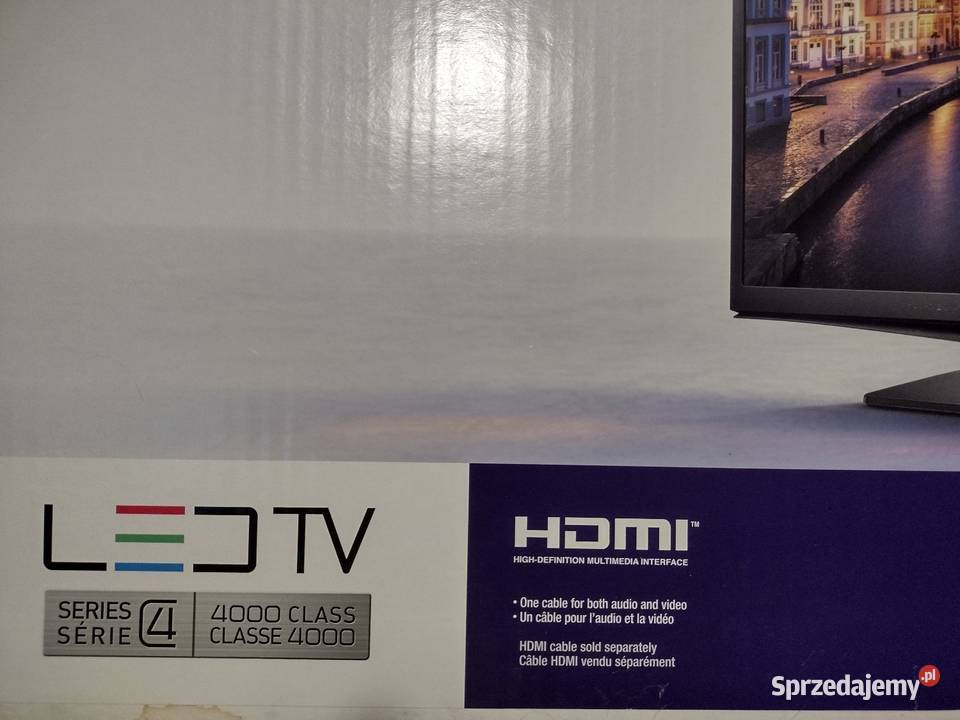 TV LED Samsung